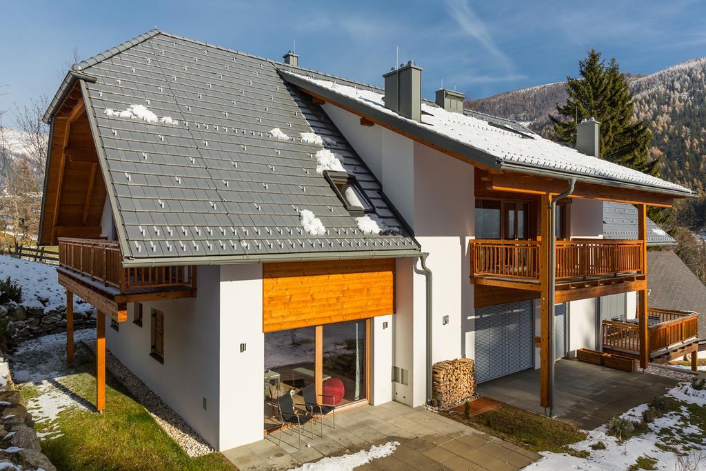 Eschenweg Apartment Bad Kleinkirchheim Exterior foto