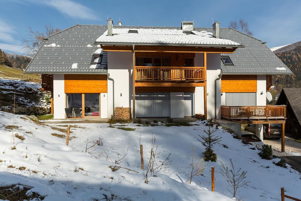 Eschenweg Apartment Bad Kleinkirchheim Exterior foto