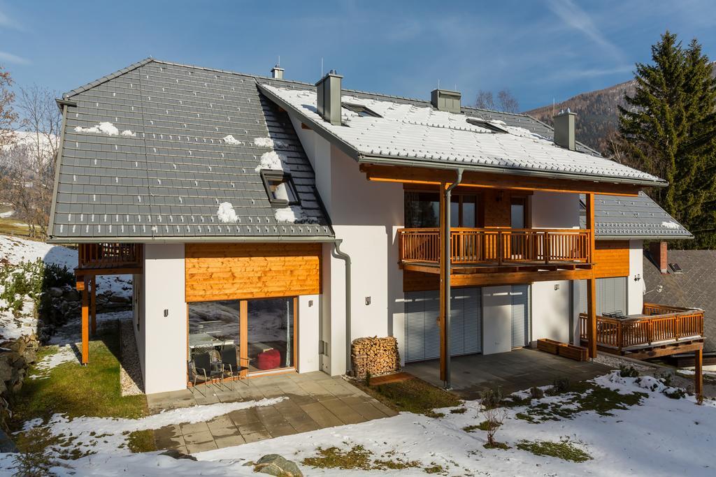 Eschenweg Apartment Bad Kleinkirchheim Exterior foto