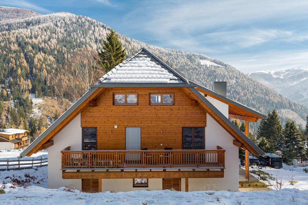 Eschenweg Apartment Bad Kleinkirchheim Exterior foto