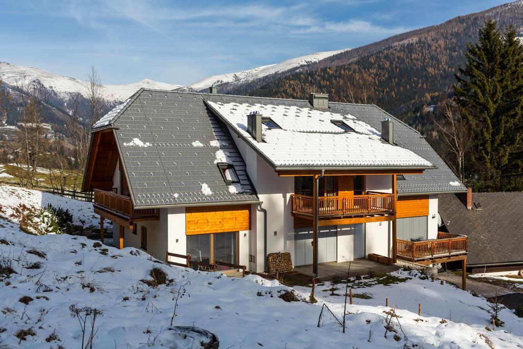 Eschenweg Apartment Bad Kleinkirchheim Exterior foto